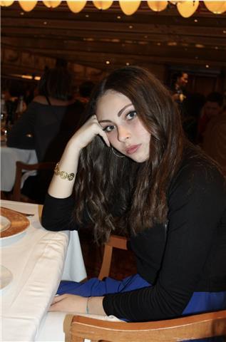 Studentessa universitaria madrelingua italiana