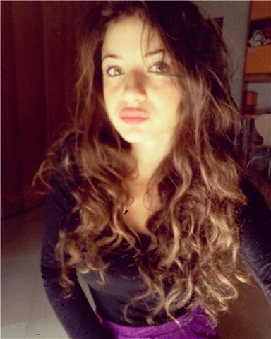 Studentessa 1 anno di mediazione linguistica