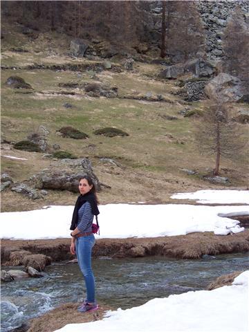 Studentessa universitaria