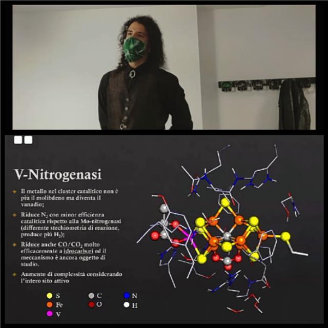 Insegnante tecnico pratico e professore a contratto universitario per il settore CHIM-03 offre lezioni di chimica generale, biochimica, chimica delle proteine, energetica molecolare, etc