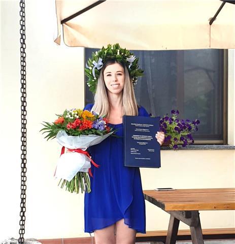 Laureata magistrale in archivistica e biblioteconomia offre lezioni private, recupero debiti, supporto tesine e test ingresso