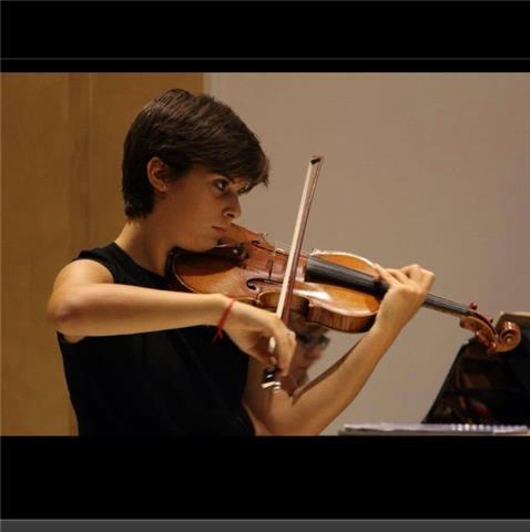 Insegnante di Violino e Musica offre lezioni private