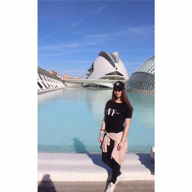 Studentessa universitaria
