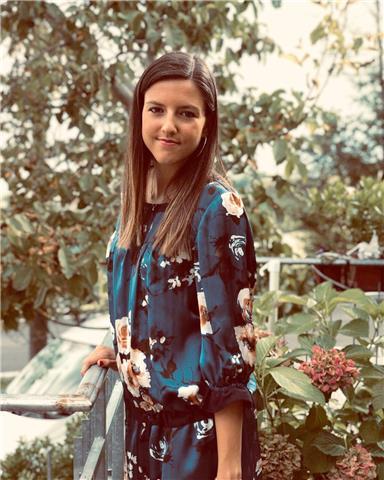 Studentessa di Engineering for Food Industry, laureata in Ingegneria Gestionale, diplomata al liceo scientifico