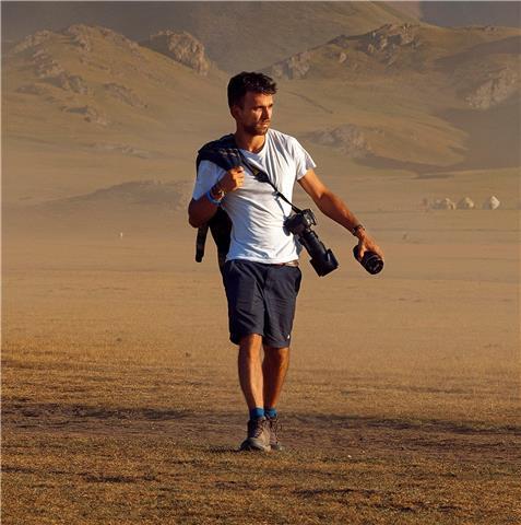 Fotografo professionista offre lezioni private di teoria e pratica del ritratto e del paesaggio