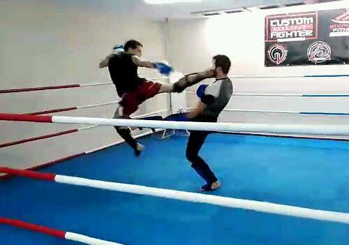 Entrenador Personal Artes Marciales