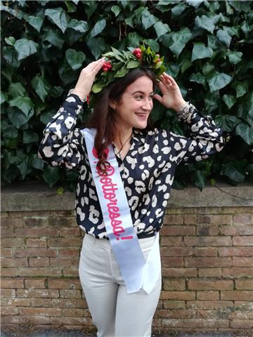 Laureata in mediazione linguistica e culturale offre lezione di inglese per tutte le età