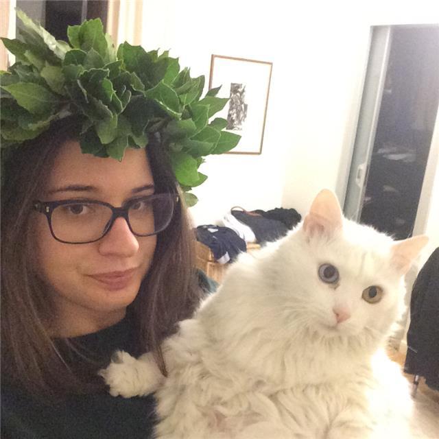 Insegnante laureata in scienze e tecnologie alimentari