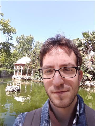 Daniel Jiménez Ramos