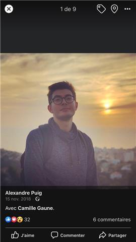 Actuellement en en cours de validation de ma licence 3 management des affaires et commerce international, les maths sont au cœur de ma scolarité depuis le collège. Je pourrais ainsi vous aidez face aux problèmes que vous rencontrerez