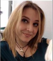 Jefe de estudios y profesora del área de veterinaria