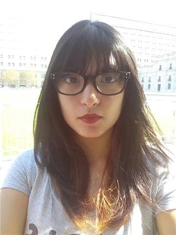 Profesora particular de inglés para enseñanza media o básica