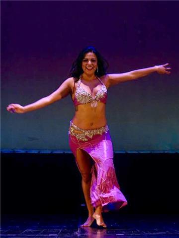 Clases de danza oriental!