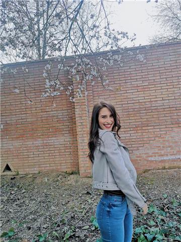 Estudiante en tercer año de química en la ucm