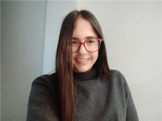 Graduada en geografía y ordenación del territorio
estudiante del máster de meteorología y geofísica