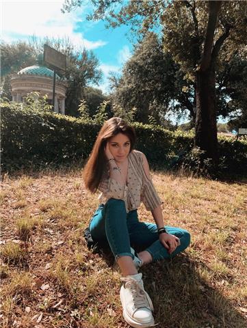 Maturanda offre ripetizione di francese