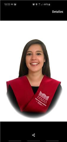 Graduada en el conservatorio superior de castilla y león en la especialidad de contrabajo y bombardino ofrezco clases de instrumento, lenguaje musical, armonía, análisis y música y movimiento.para grandes y pequeños