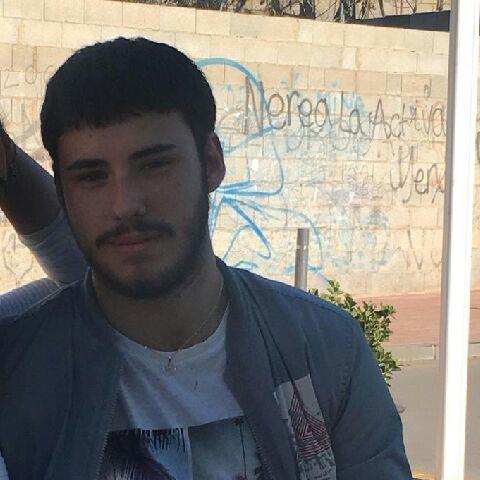 Sergio Pascual Caro Pascual Caro