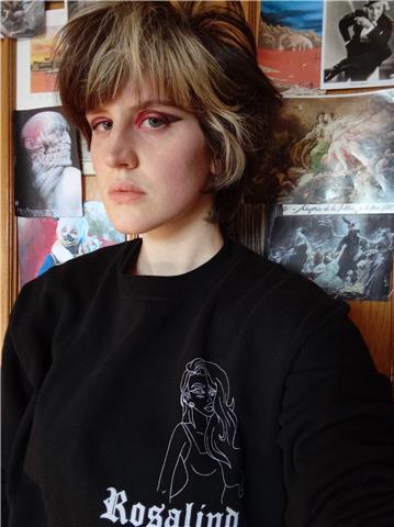 Soy una estudiante de historia y patrimonio en la universidad de burgos a punto de finalizar la carrera. mi especialidad es historia del arte, pero me adapto bien también a los campos de historia, geografía y filologías (castellano, inglés, francés y alem