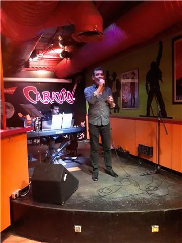 Profesor de Canto en Madrid presenciales y online
