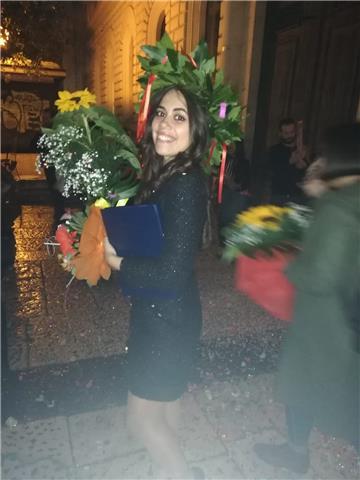 Dottoressa in lettere e filologia moderna impartisce lezioni private