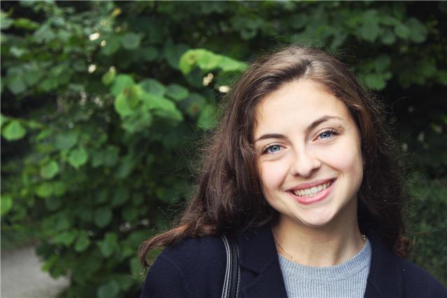Estudiante francés en intercambio en Barcelone durante un año