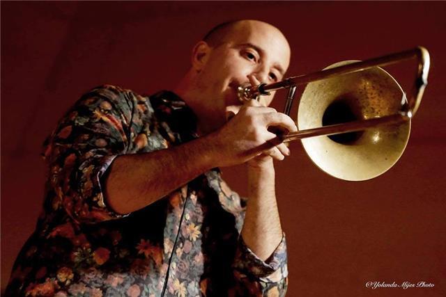 Profesor de trombón de varas