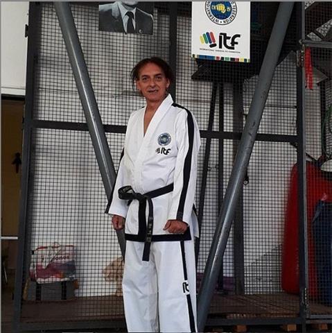 TAEKWONDO ITF VILLA URQUIZA Arismendi 2686 (Entre Gamarra y Ávalos) Parque Chas CP: 1427 (CABA) ARGENTINA