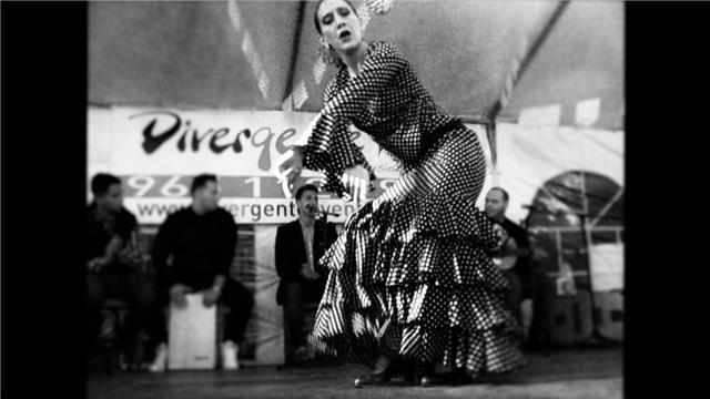 Clases de baile flamenco