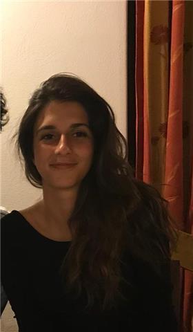 Studentessa universitaria di Chimica