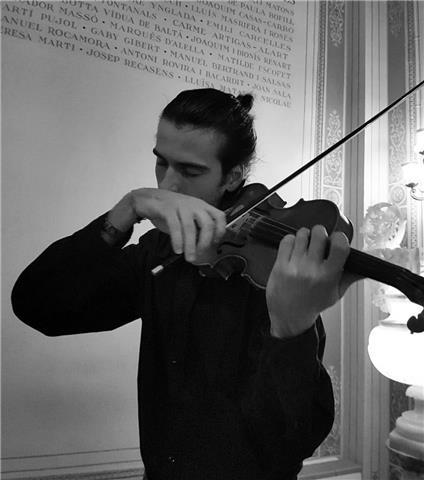 Clases particulares de violín para estudiantes de todos los niveles