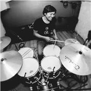 Clases de batería presencial o online nivel básico, medio y avanzado