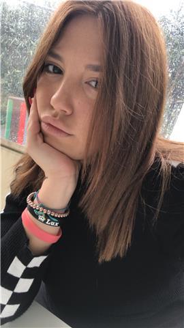 Studentessa universitaria