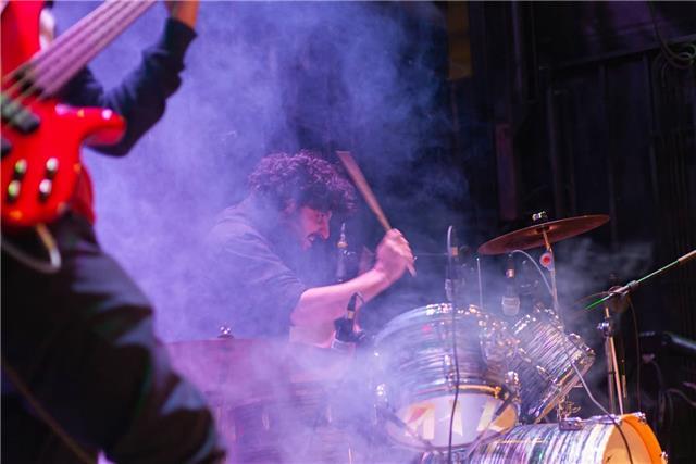 Clases de batería y percusión - todas las edades y niveles