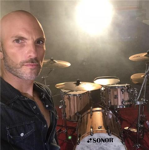 Clases de bateria online o presenciales en cabrils o barcelona (norman cilento)