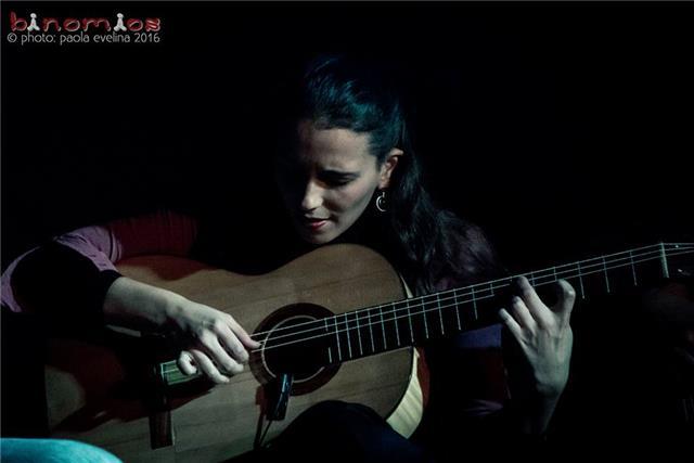 Clases de Guitarra Flamenca - online