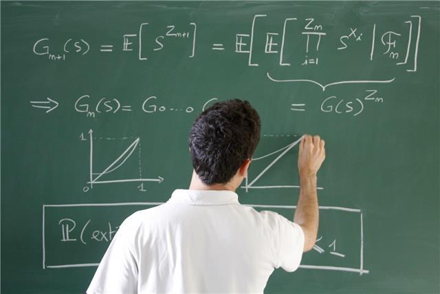 Professeur de mathématiques vous propose des cours particuliers en ligne ou à domicile