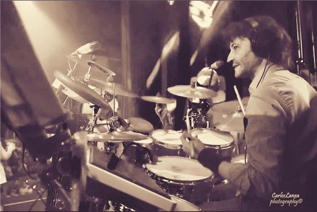 Clases particulares de batería