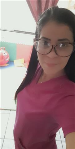 Soy una persona amable, responsable, profesional me considero paciente para enseñar a niños especiales y neurotipicos