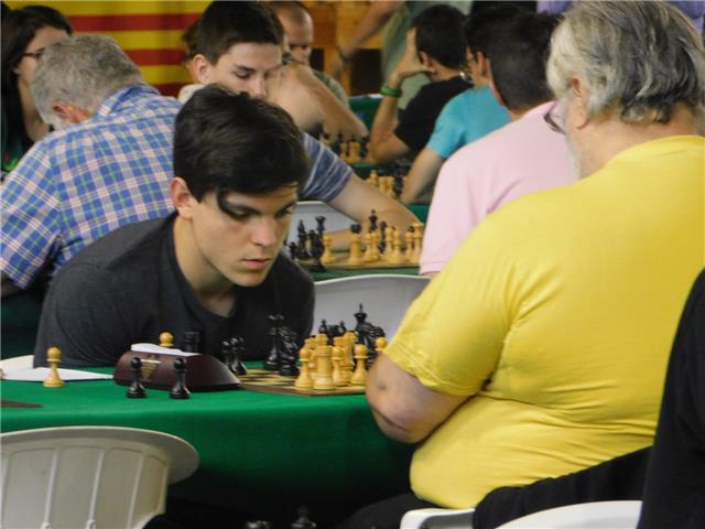 Clases de ajedrez (online o cerca)