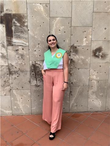 Graduada en educación infantil se ofrece a dar clases a niños desde infantil hasta sexto de primaria