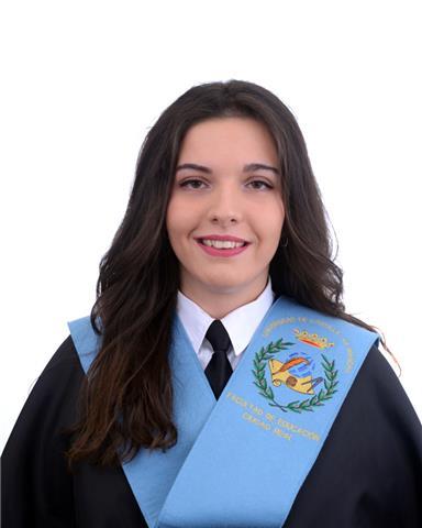 Profesora de Educación Primaria con especialidad en Audición y Lenguaje