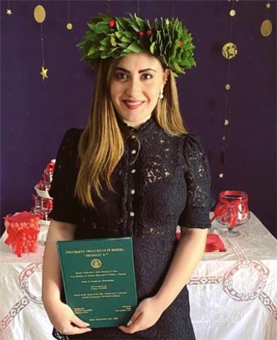 Laureata in matematica impartisce lezioni private per il recupero di materie scolastiche e per la preparazione di esami universitari