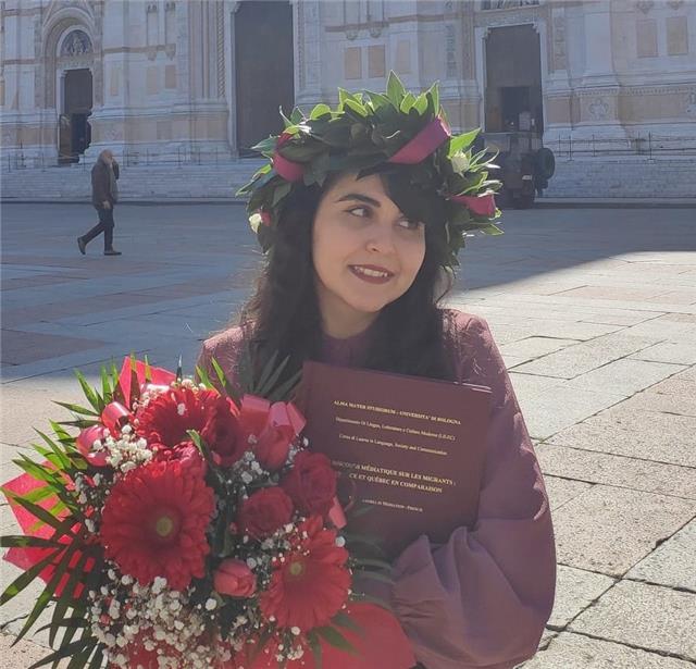 Neolaureata magistrale in Lingue offre lezioni di francese dall'A1 al C1