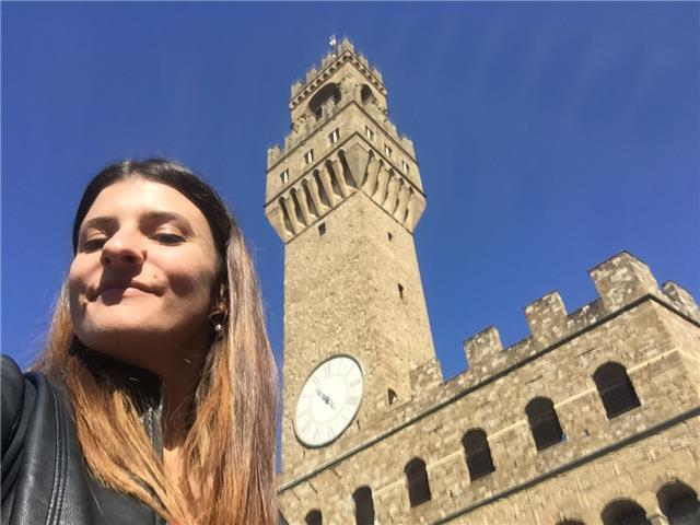 Insegnante Madrelingua tedesco, laureata in Inglese