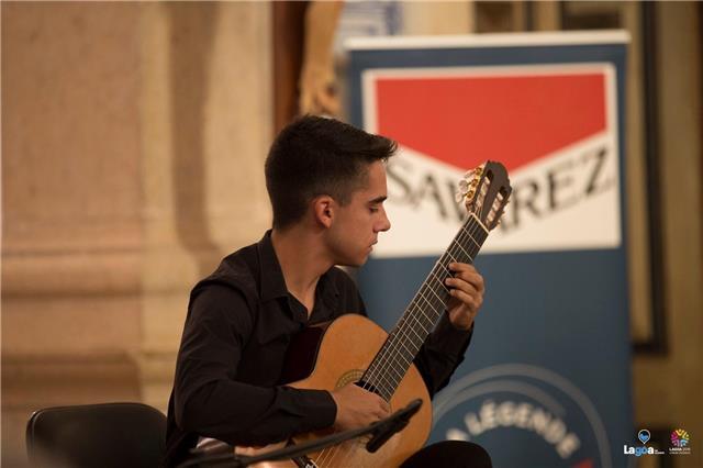 Clases particulares de guitarra en Jaén