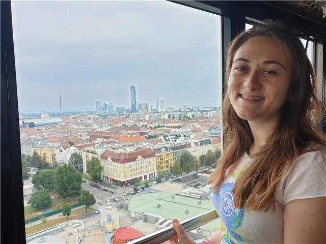 Studentessa in Scienze Statistiche offre lezioni di matematica in italiano o inglese