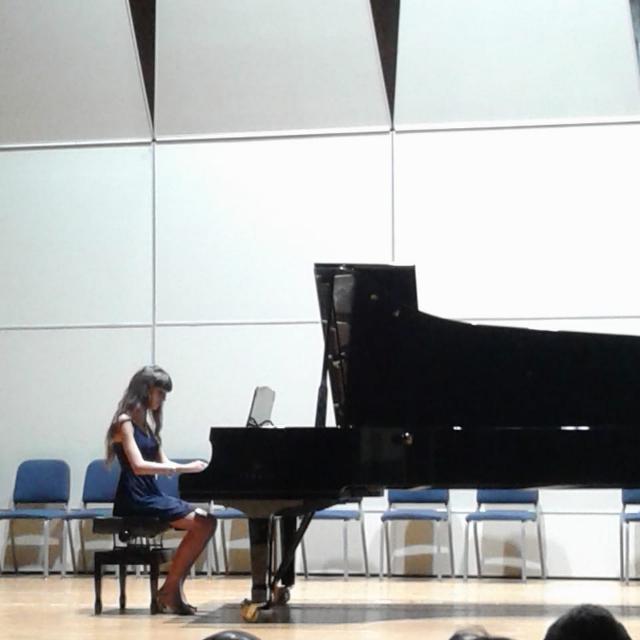 Doy clases particulares de piano