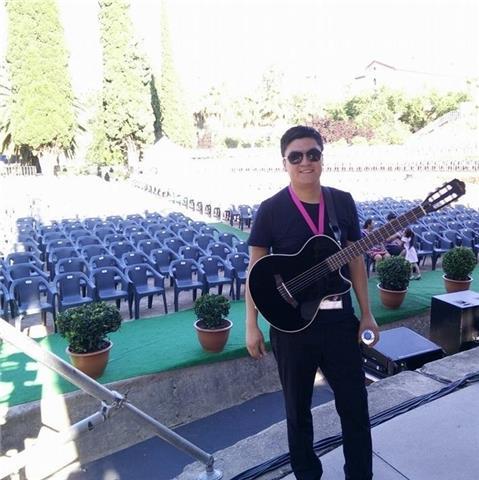 Clases de guitarra electrica y española en madrid, armonía e improvisación