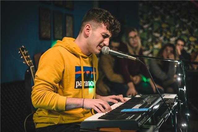 Lezioni di pianoforte e teoria musicale